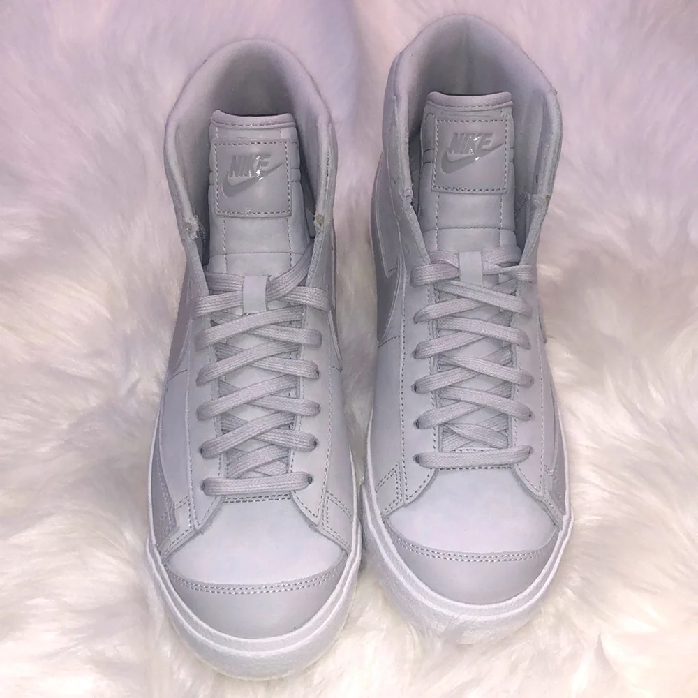 NIKE BLAZER MID PREMIUM - Picture 3 of 5